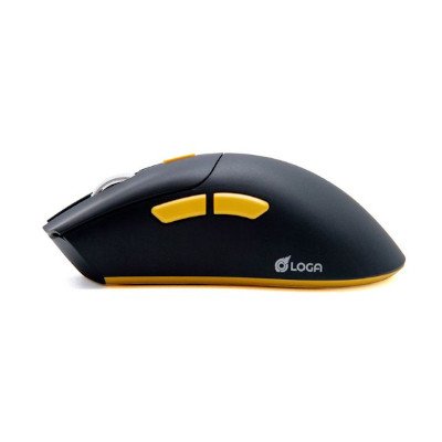 Loga Wireless Gaming Mouse เมาส์เกมมิ่งไร้สาย รุ่น Deva 4K