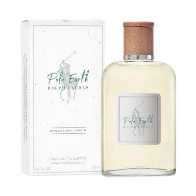 Ralph Lauren Polo Earth EDT 100ml