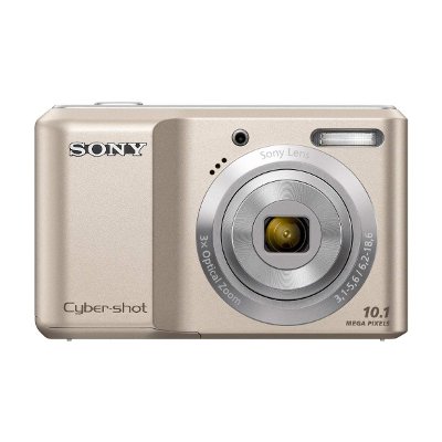 Sony Cyber-shot DSC-S2000 Compact Digital Camera