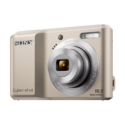 Sony Cyber-shot DSC-S2000 Compact Digital Camera