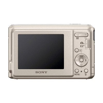 Sony Cyber-shot DSC-S2000 Compact Digital Camera