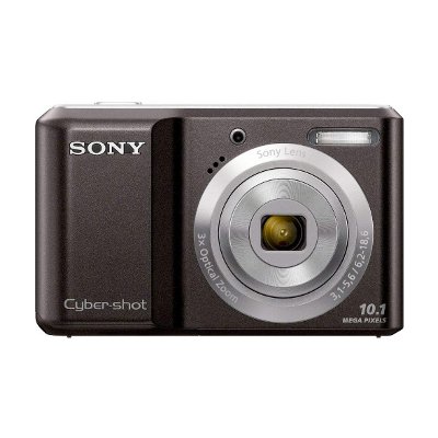 Sony Cyber-shot DSC-S2000 Compact Digital Camera