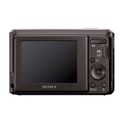 Sony Cyber-shot DSC-S2000 Compact Digital Camera