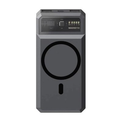 Eloop MagSafe Magnetic Powerbank 20000mAh Fast charge PD 20W แบตสำรองไร้สาย รุ่น EW55