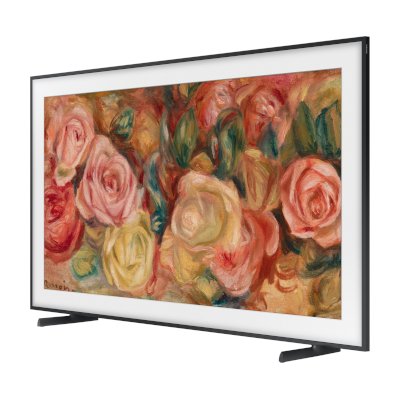 Samsung The Frame LS03D QLED 4K Art Mode Smart TV ทีวี ขนาด 55 นิ้ว รุ่น QA55LS03DAKXXT