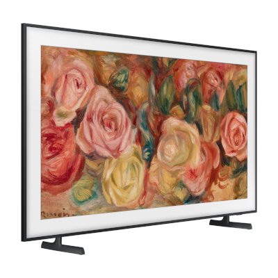 Samsung The Frame LS03D QLED 4K Art Mode Smart TV ทีวี ขนาด 55 นิ้ว รุ่น QA55LS03DAKXXT
