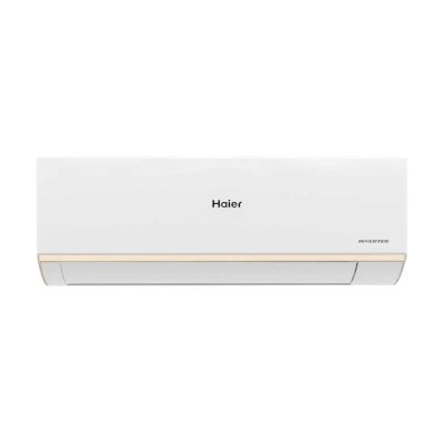 Haier UV Cool Deluxe Inverter เครื่องปรับอากาศระบบอินเวอร์เตอร์ติดผนัง 9000 BTU รุ่น HSU-10VRWA03T