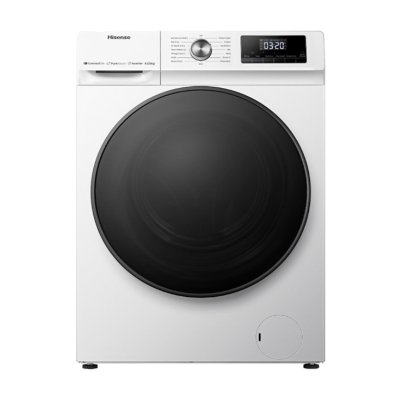 Hisense เครื่องซักอบผ้าฝาหน้า ซัก 8.5 กก. อบ 6 กก. รุ่น WD3Q8543BW