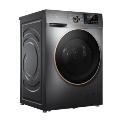 TCL เครื่องซักอบผ้าฝาหน้า ซัก 10 กก. อบ 7 กก. รุ่น WT11EPWDG