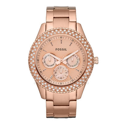 นาฬิกาข้อมือ Fossil รุ่น ES3003 Stella Stainless Steel Watch