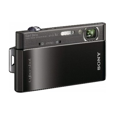 Sony Cyber-shot DSC-T900 Compact Digital Camera