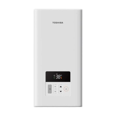 Toshiba เครื่องทำน้ำอุ่น 4800 วัตต์ รุ่น TWH-48EFNTH(W)-CB