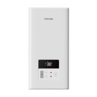 ราคา Toshiba เครื่องทำน้ำอุ่น 4800 วัตต์ รุ่น TWH-48EFNTH(W)-CB