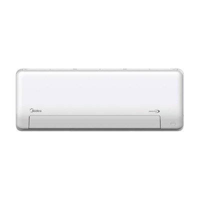 Midea mPro Easy Inverter เครื่องปรับอากาศระบบอินเวอร์เตอร์ติดผนัง 18100 BTU รุ่น MSEPC-18CRFN8-QD3W/MOX430-18CFN8-QD3W