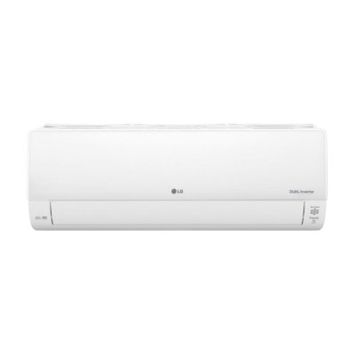 LG DUALCOOL Master Inverter เครื่องปรับอากาศระบบอินเวอร์เตอร์ติดผนัง 12000 BTU รุ่น IHQ13RN.JU1