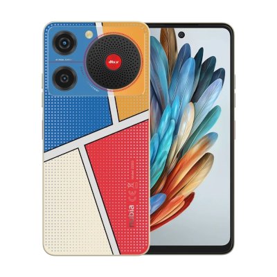 ZTE nubia Music 128GB