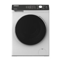 ราคา Hitachi เครื่องซักอบผ้าฝาหน้า ซัก 8 กก. อบ 5 กก. รุ่น BD-D802HVOW
