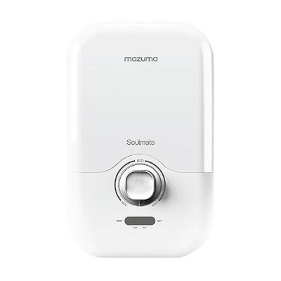 Mazuma เครื่องทำน้ำอุ่น 3500 วัตต์ รุ่น SOULMATE 3500
