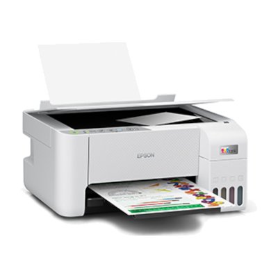 Epson EcoTank A4 Wi-Fi All-in-One Ink Tank Printer เครื่องปริ้น รุ่น L3256