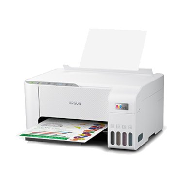 Epson EcoTank A4 Wi-Fi All-in-One Ink Tank Printer เครื่องปริ้น รุ่น L3256