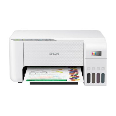 Epson EcoTank A4 Wi-Fi All-in-One Ink Tank Printer เครื่องปริ้น รุ่น L3256