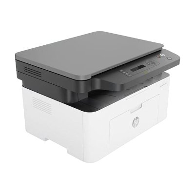 HP LaserJet Printer เครื่องปริ้น รุ่น MFP 136a (4ZB85A)