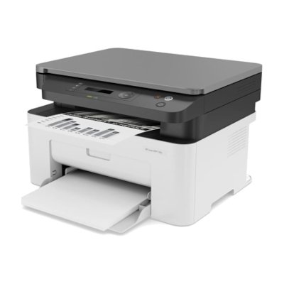 HP LaserJet Printer เครื่องปริ้น รุ่น MFP 136a (4ZB85A)