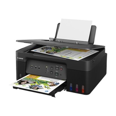 Canon PIXMA Wireless Multifunction MegaTank Printer เครื่องปริ้น รุ่น G3730