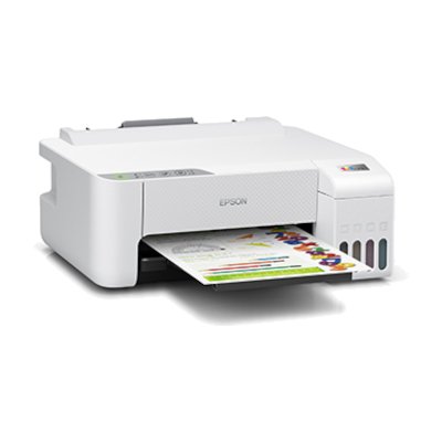 Epson Epson EcoTank A4 Wi-Fi Ink Tank Printer เครื่องปริ้น รุ่น L1256
