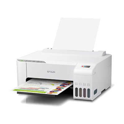 Epson Epson EcoTank A4 Wi-Fi Ink Tank Printer เครื่องปริ้น รุ่น L1256