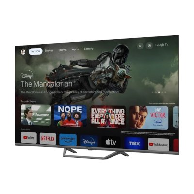 Haier QLED Entry Level Gaming TV ทีวี ขนาด 43 นิ้ว รุ่น H43S80EUX