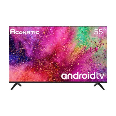 Aconatic 4K UHD Android TV ทีวี ขนาด 55 นิ้ว รุ่น 55US800AN