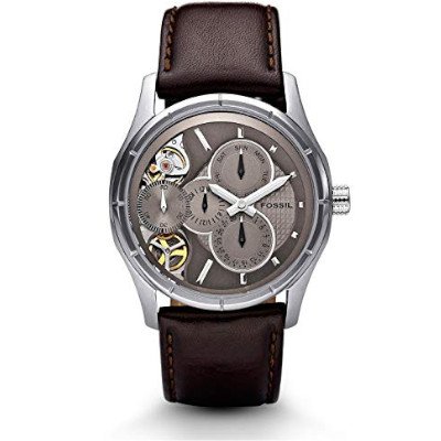 นาฬิกาข้อมือ Fossil รุ่น ME1020 Mens Fossil Twist Automatic Watch