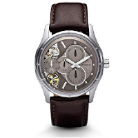 ราคา นาฬิกาข้อมือ Fossil รุ่น ME1020 Mens Fossil Twist Automatic Watch