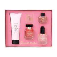 ราคา Madame Fin So Sexy Exclusive Box Set มาดามฟิน กิฟท์เซ็ทน้ำหอม โซ เซ็กซี่ เอ็กซ์คลูซีฟ เซต 4 ชิ้น