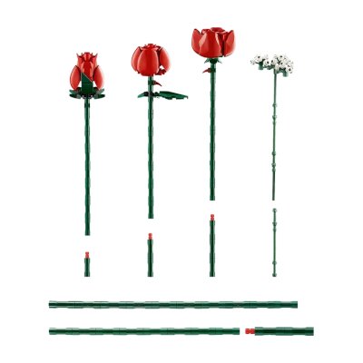 Lego Icons Bouquet of Roses (10328)