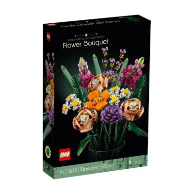 Lego The Botanical Collection Flower Bouquet (10280)