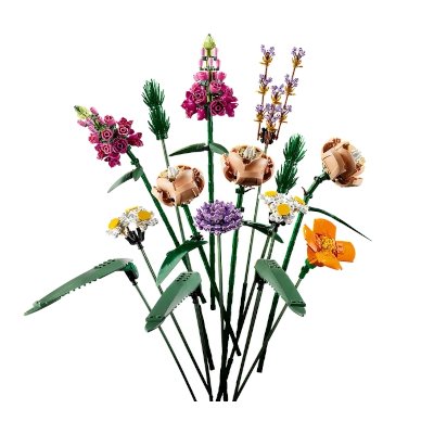Lego The Botanical Collection Flower Bouquet (10280)