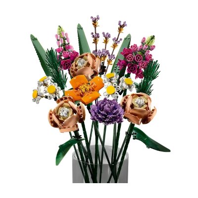 Lego The Botanical Collection Flower Bouquet (10280)