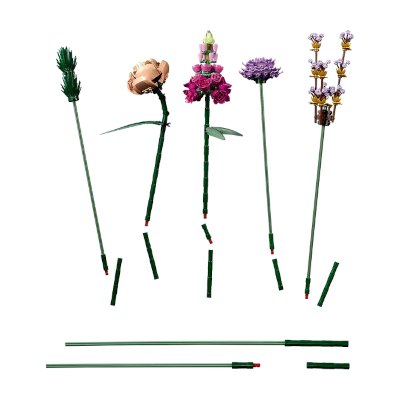 Lego The Botanical Collection Flower Bouquet (10280)