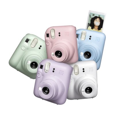 Fujifilm Instax mini 12 Instant Film Camera
