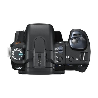 Sony Alpha DSLR-A300 Digital SLR Camera