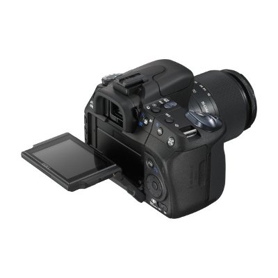 Sony Alpha DSLR-A300 Digital SLR Camera