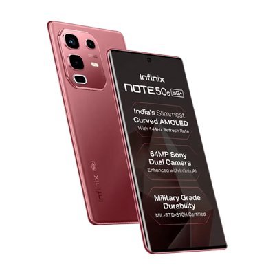Infinix Note 50s 5G 256GB