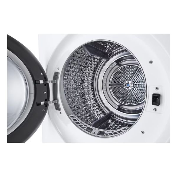 LG เครื่องซักอบผ้าฝาหน้า ซัก 14 กก. อบ 10 กก. รุ่น WT1410NHW