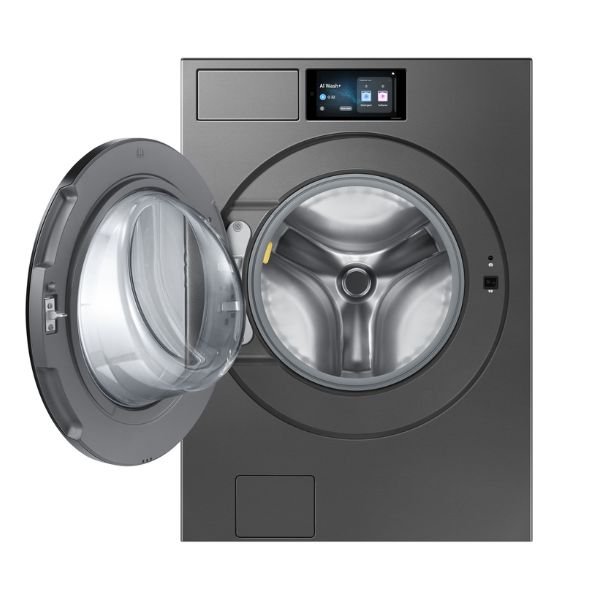 Samsung เครื่องซักผ้าฝาหน้า Bespoke AI 25 กก. รุ่น  WF90F25ADSST