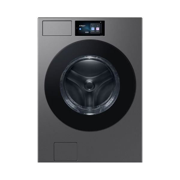 Samsung เครื่องซักผ้าและอบผ้า Bespoke AI Laundry  ซัก 21 กก. อบ 11 กก. รุ่น WD90F21BCSST