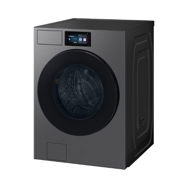 Samsung เครื่องซักผ้าและอบผ้า Bespoke AI Laundry  ซัก 21 กก. อบ 11 กก. รุ่น WD90F21BCSST
