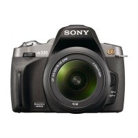 ราคา Sony Alpha DSLR-A330 Digital SLR Camera