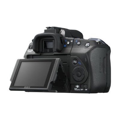 Sony Alpha DSLR-A350 Digital SLR Camera